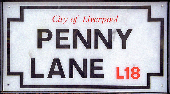 Penny Lane is My Real Name: An Online Branding Analysis of 