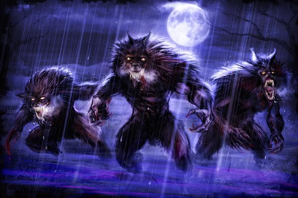 tales of werewolves download free