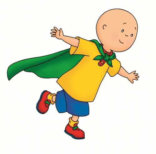 É fato ou é mito que Caillou tem câncer no desenho animado?