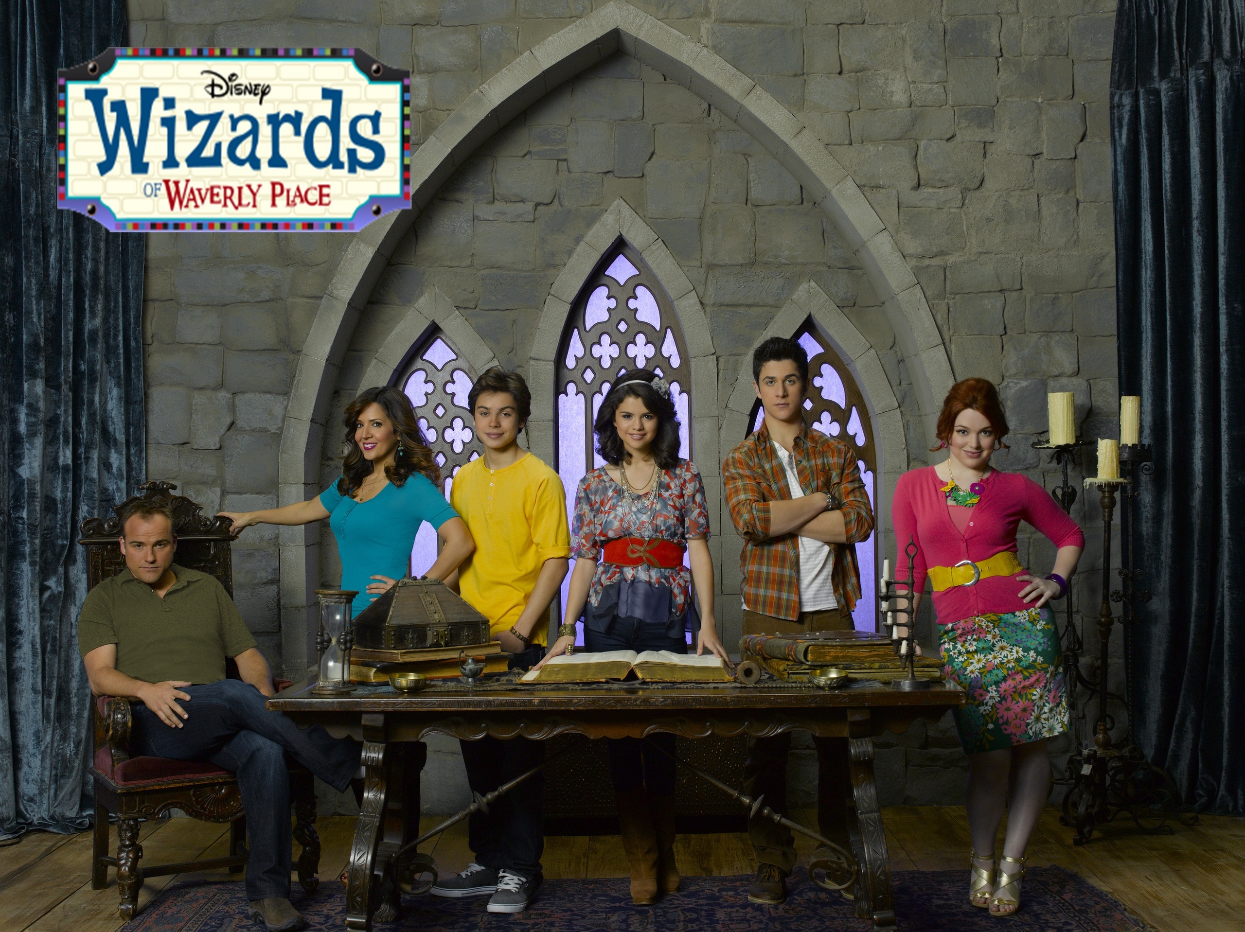 wizards of waverly place season 4