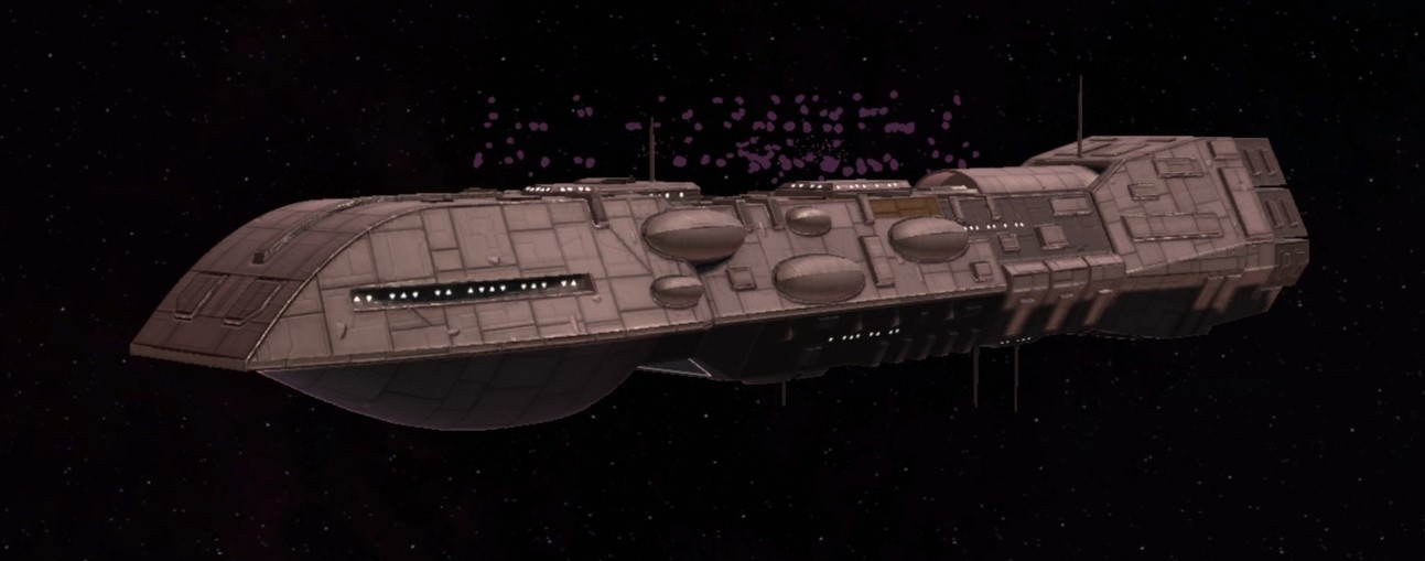 dreadnaught class heavy cruiser