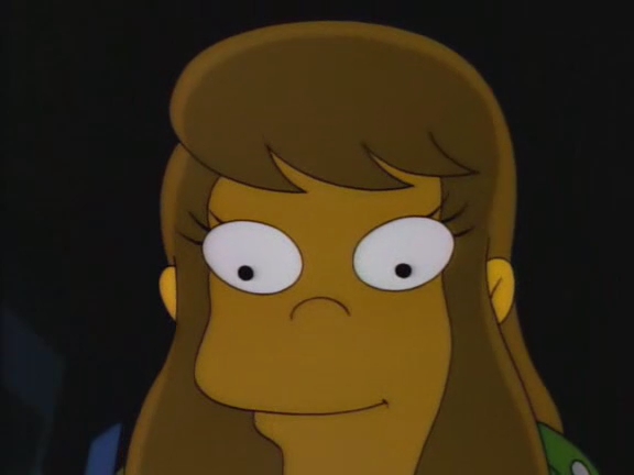 Laura Powers Simpsons Wiki