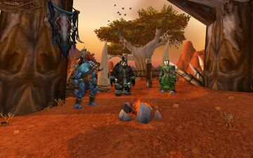 Battlefield Barrens