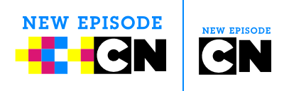 new episode cartoon network logo