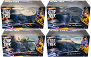 Hot Wheels Star Trek Series 4 packaged ships