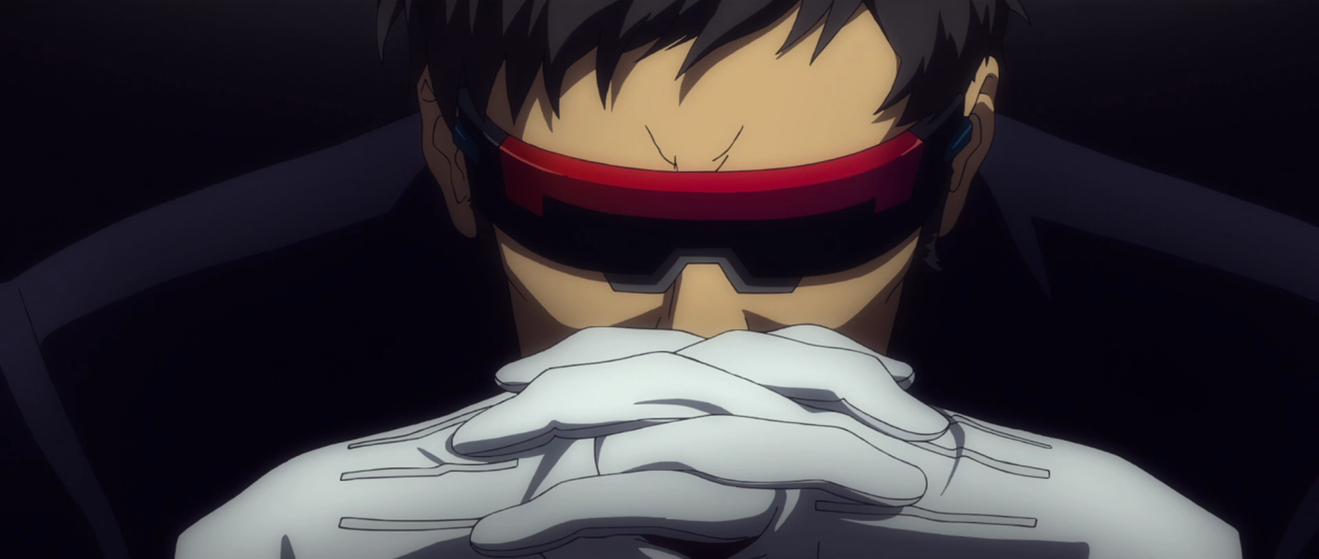 neon genesis evangelion gendo