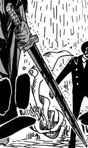 Shiki's Sword