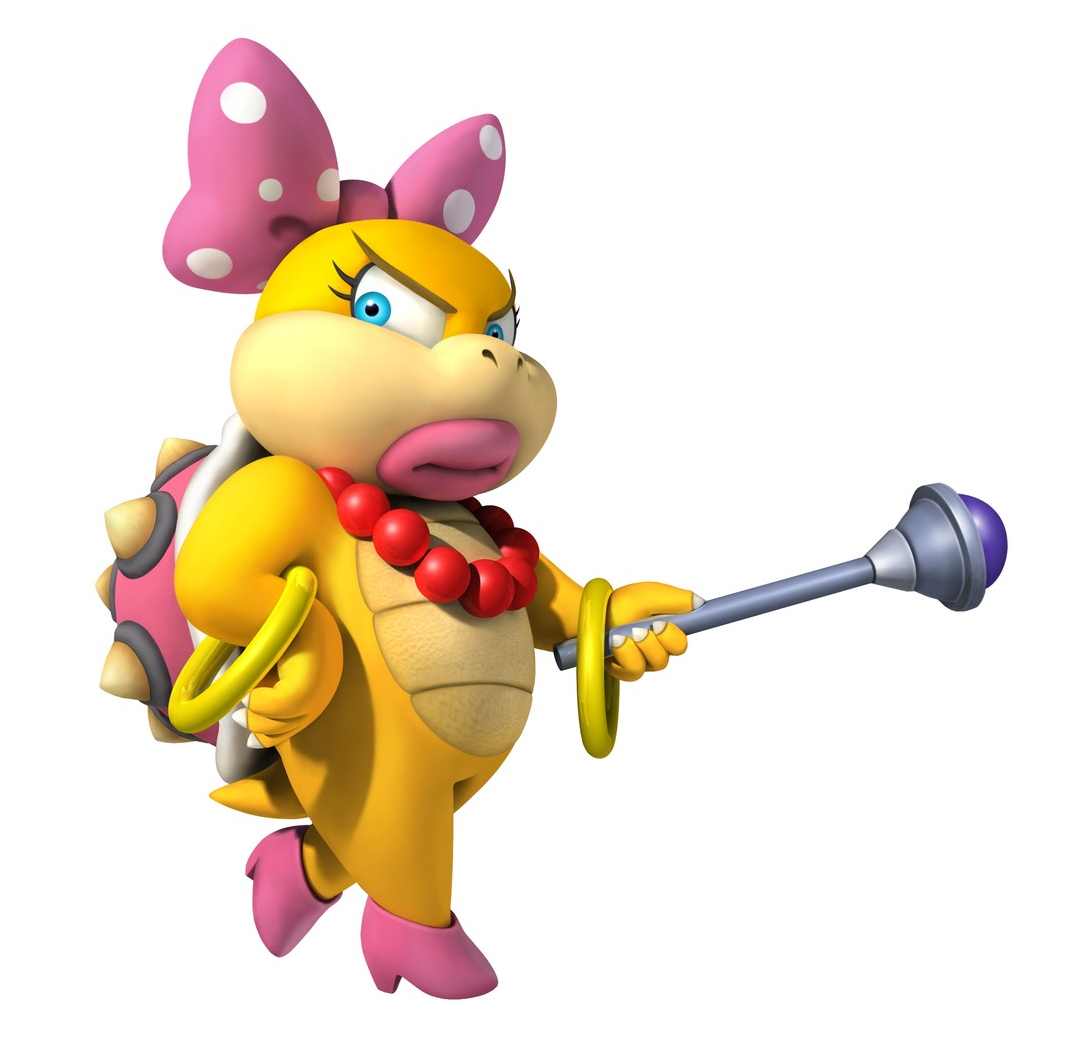 Archivo20110403133826wendy O Koopa 3dpng Mario Fanon Wiki 7872