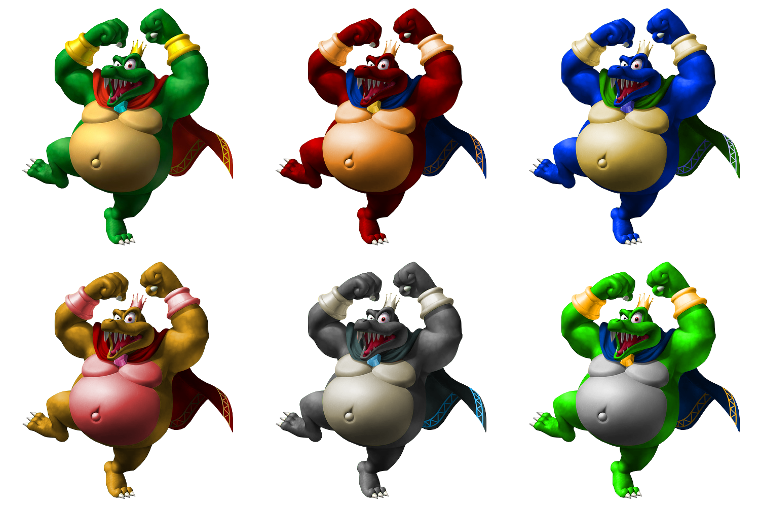 King_K._Rool_Palette.png