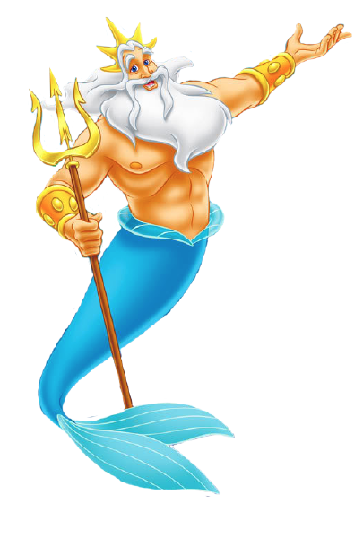 king triton toy