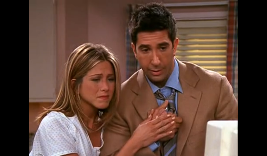Image Ross and Rachel.png Friends Central TV Show, Episodes