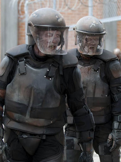 Riot Walkers