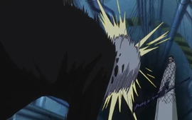 Vergo noquea a Law anime