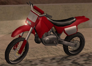 Sanchez gta sa