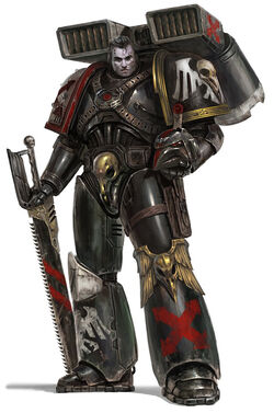 RG assault marine by diegogisbertllorens