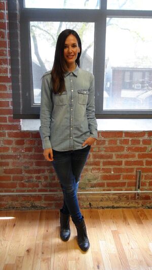 Jade raymond interview