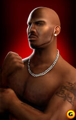 DMX The Def Jam Wrestling Wiki DMX The Def Jam Wrestling Wiki