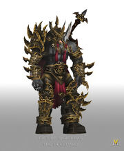 Sargeras Gift