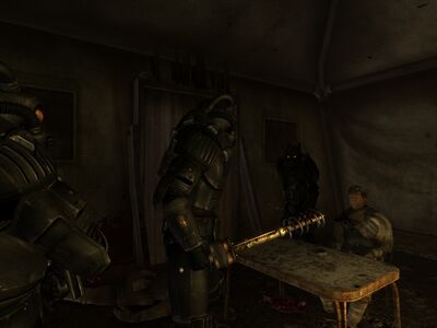Interrogation
