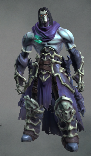 darksiders abyssal armor