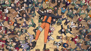 Héros de Konoha