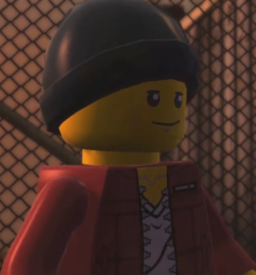 Image - Chase McCain Casual 2.png - LEGO City: Undercover Wiki