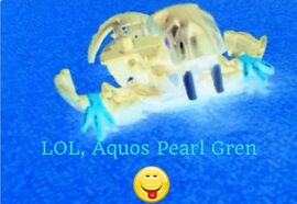 Pearl Gren, LOL