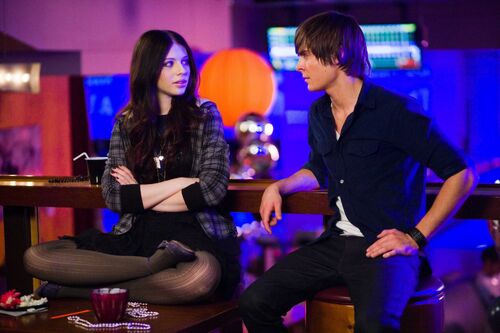 Maggie O'Donnell - 17 again Wiki