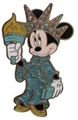 Disneystore New York - Minnie as Miss Liberty