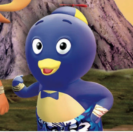 Pablo backyardigans - Imagui
