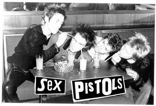 sex pistols pics