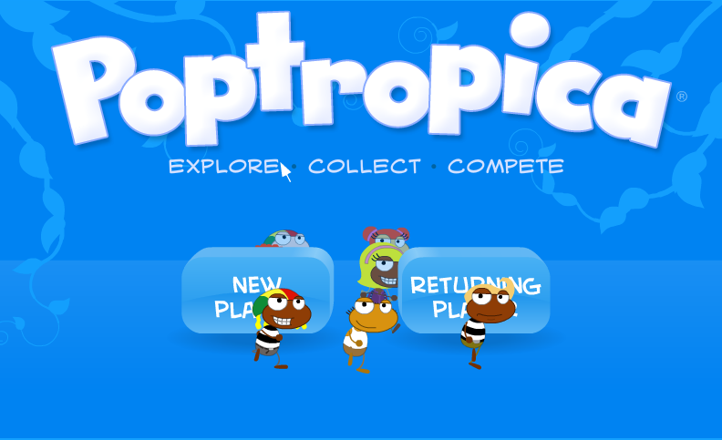 Poptropica