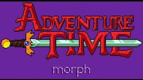 Adventure Time 8-bit Morph