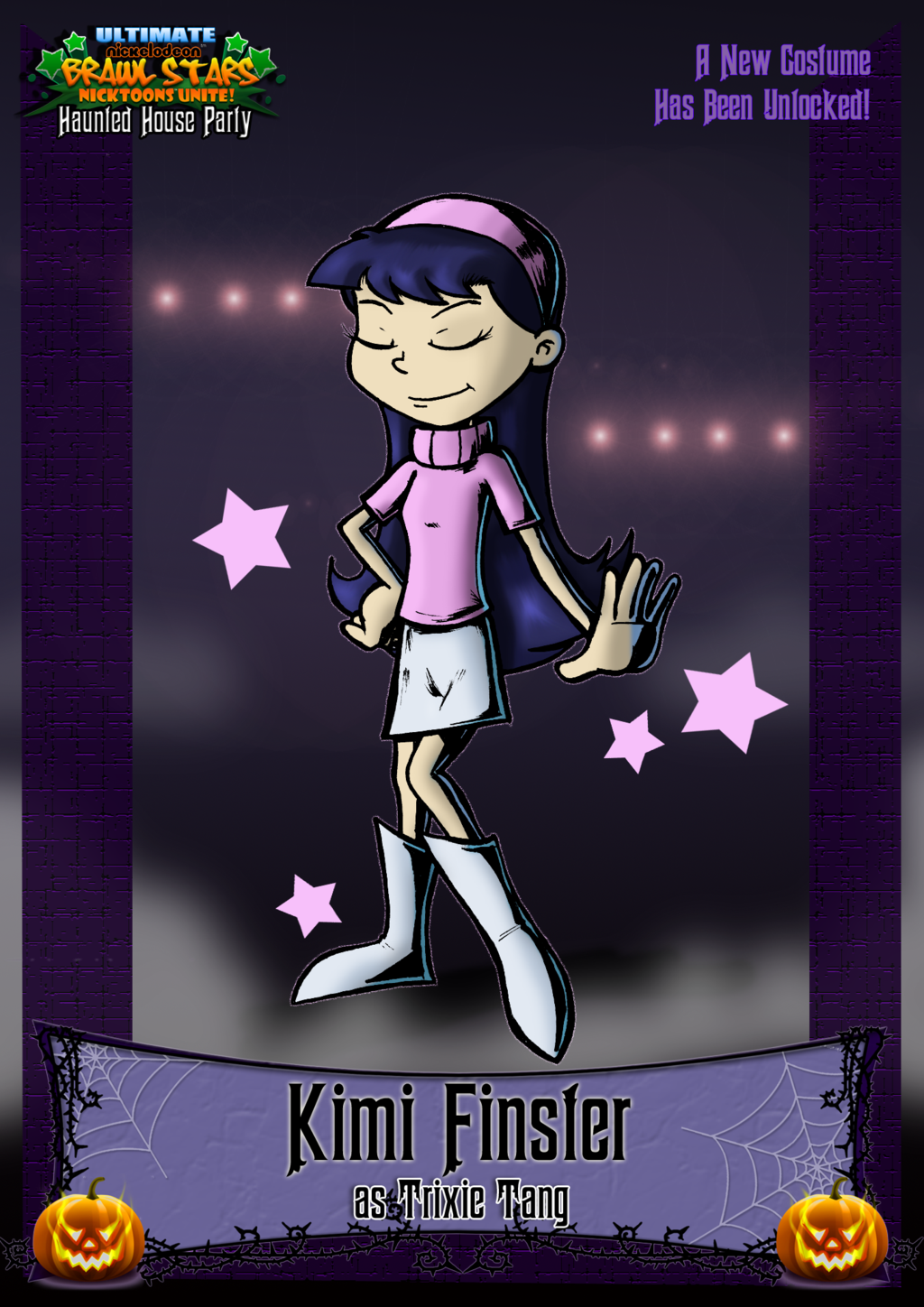 Kimi Watanabe Finster Cartoon Crossover Wiki