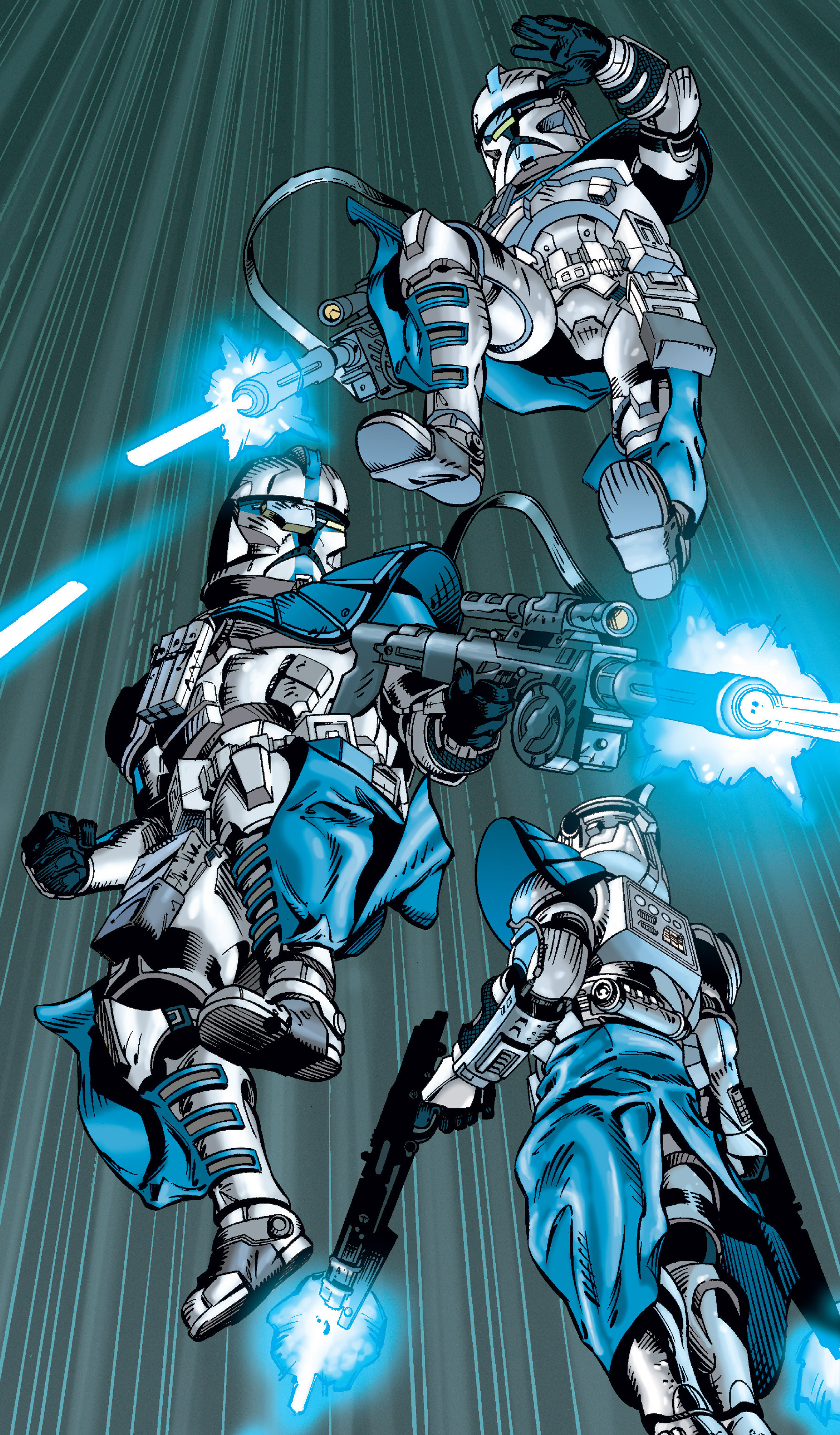 star wars the clone wars arc troopers