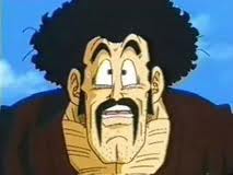 mr satan pop
