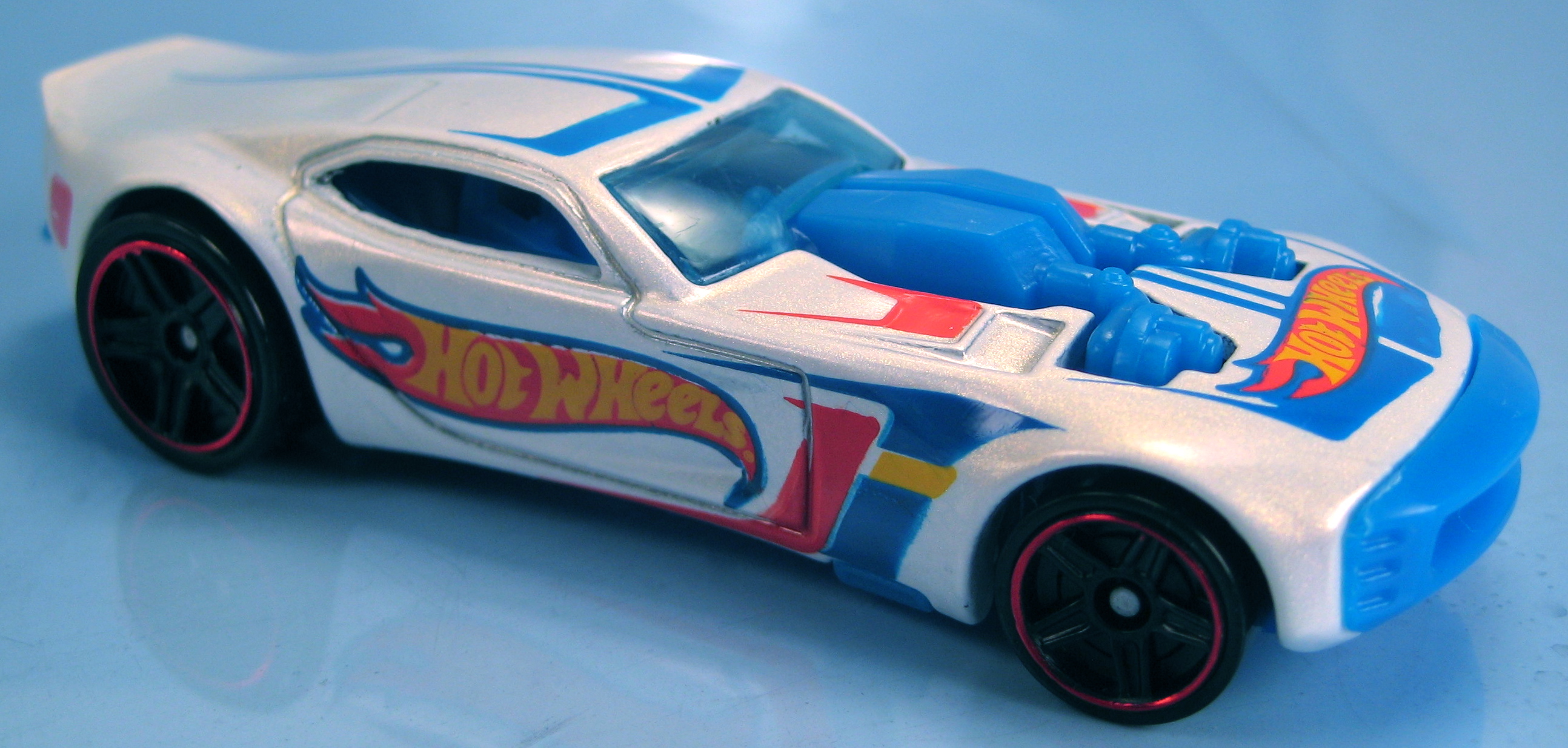 hot wheels rc nitro
