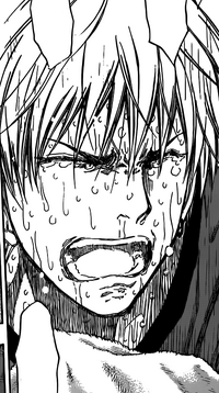 Kise's tears
