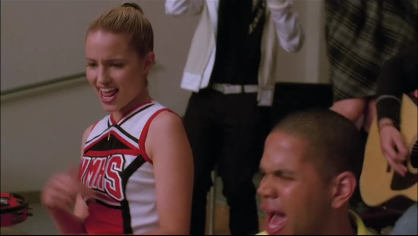 RelaciónQuinn y Matt Wiki Glee