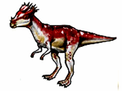 dino stygimoloch