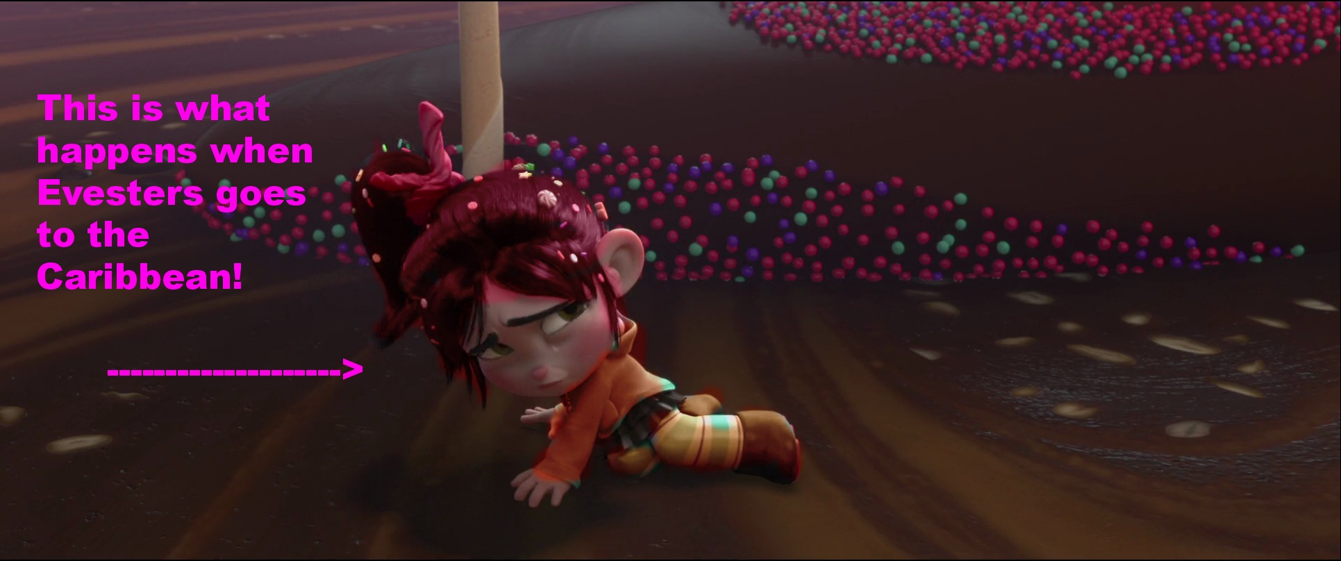 wreck it ralph 2 vanellope crying