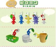 Pikmin mascot
