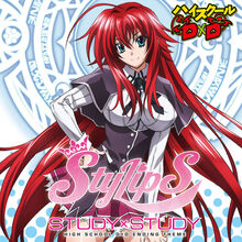 STUDYxSTUDY cover