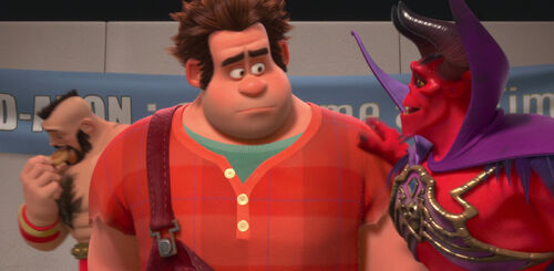 Zangief - Wreck-It Ralph Wiki - Wikia