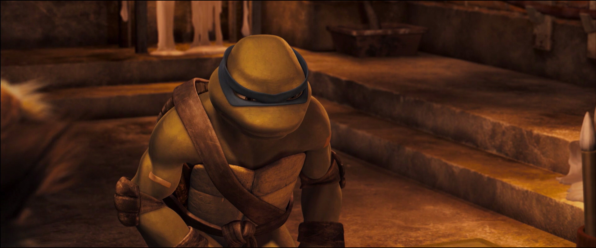 Tmnt 2024 Screencaps Disney Tobey Pegeen