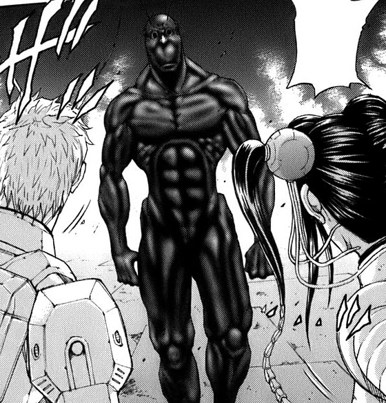 5th Mission - Terra Formars Wiki