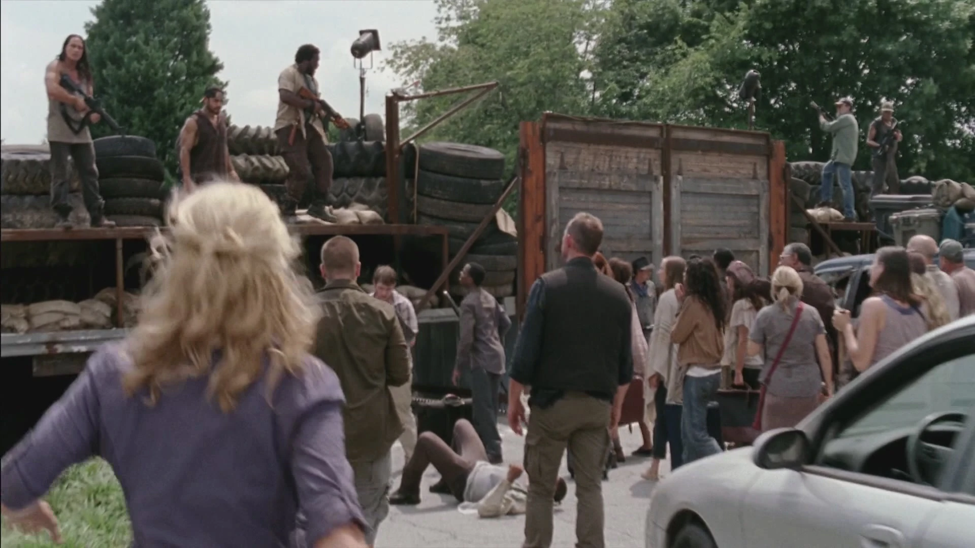 Woodbury The Walking Dead Wiki