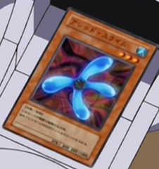 Acid Slime - Yu-Gi-Oh!