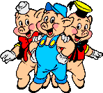 Three Little Pigs - Disney-Microheroes Wiki