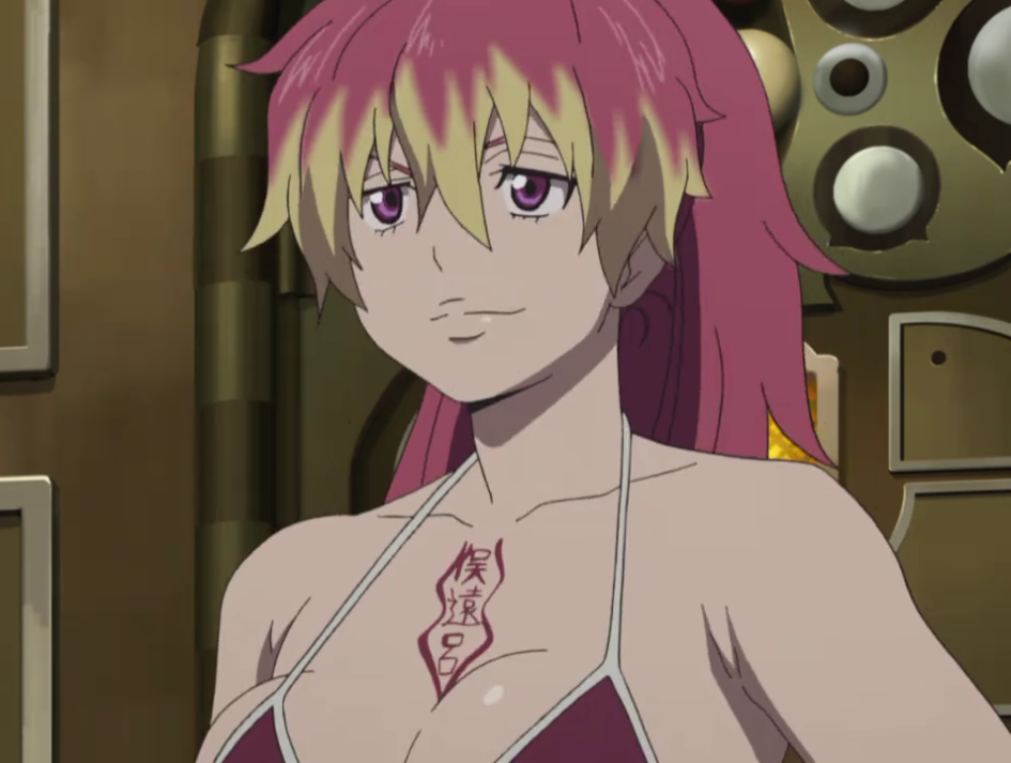 Shura Kirigakure Blue Exorcist Wiki